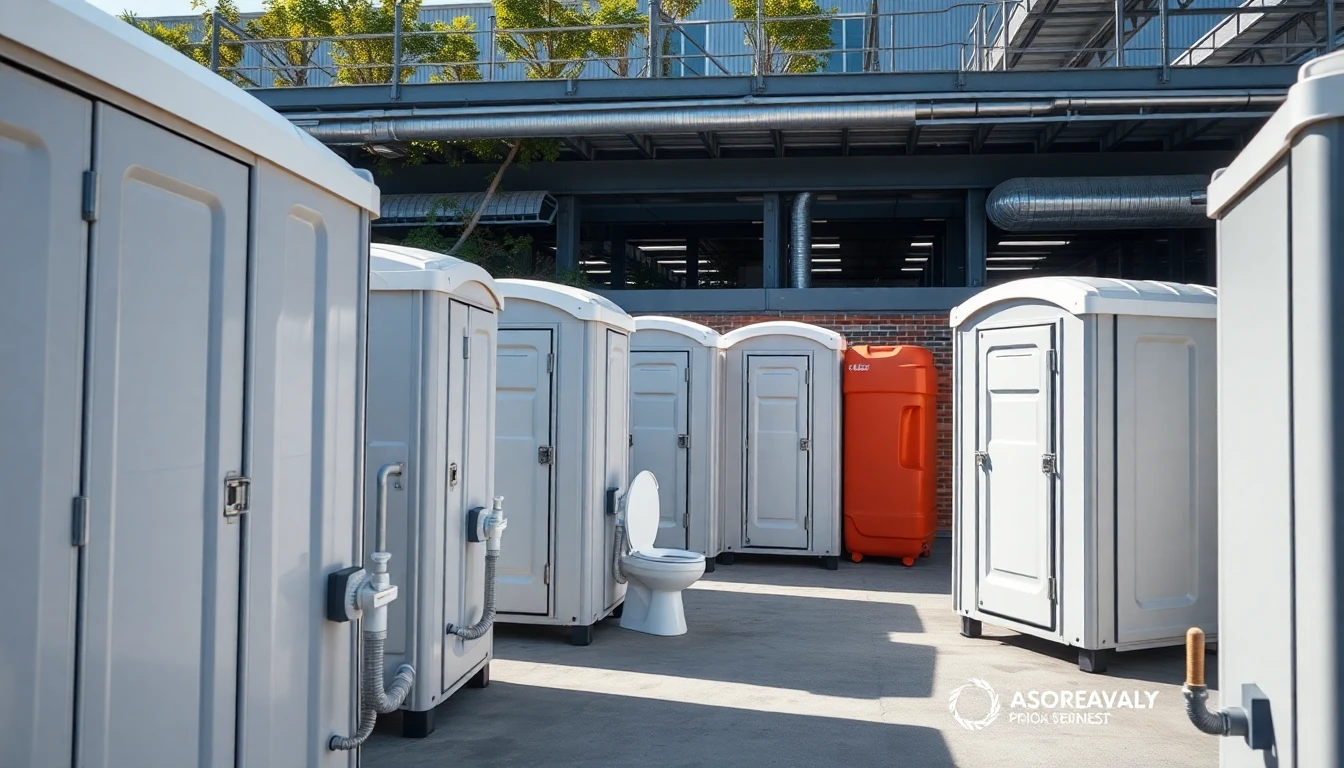 Long-Term Porta Potty Rental